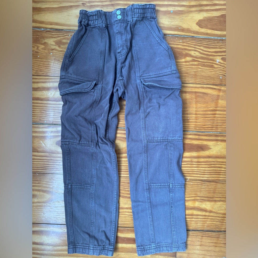 Pacsun Brownie Utility Cargo Pants Size Xs